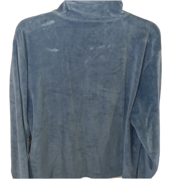 Velour Jacket NWT - Picture 4 of 6